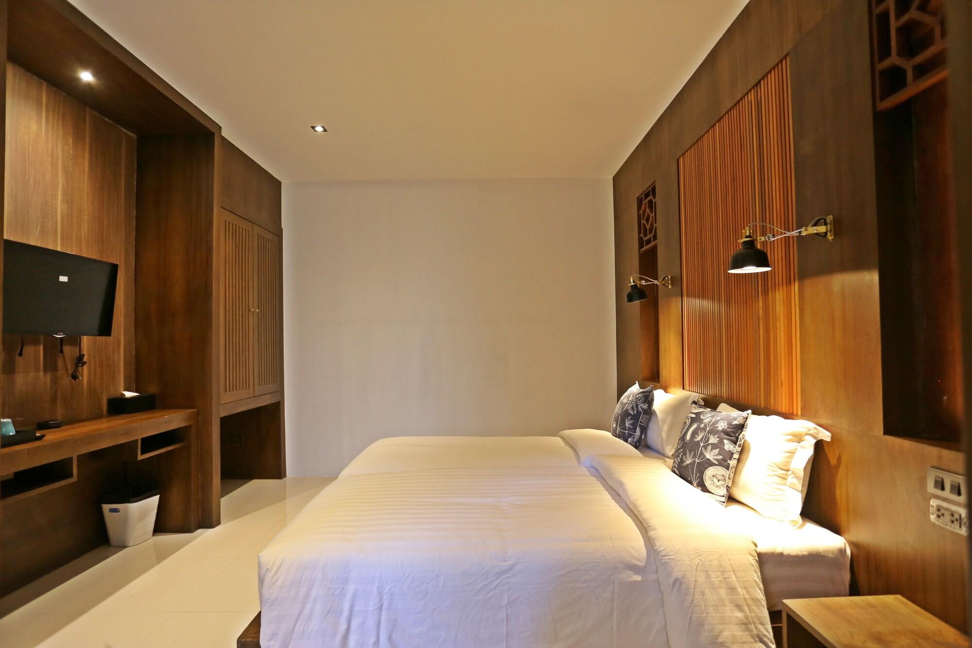 Tangren Hotel Samui Maret Exterior foto